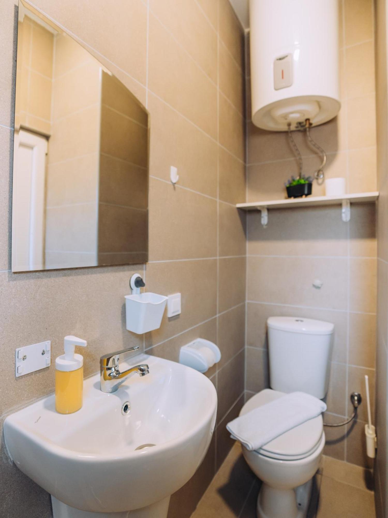 Damjan Apartments Ohrid Exterior photo