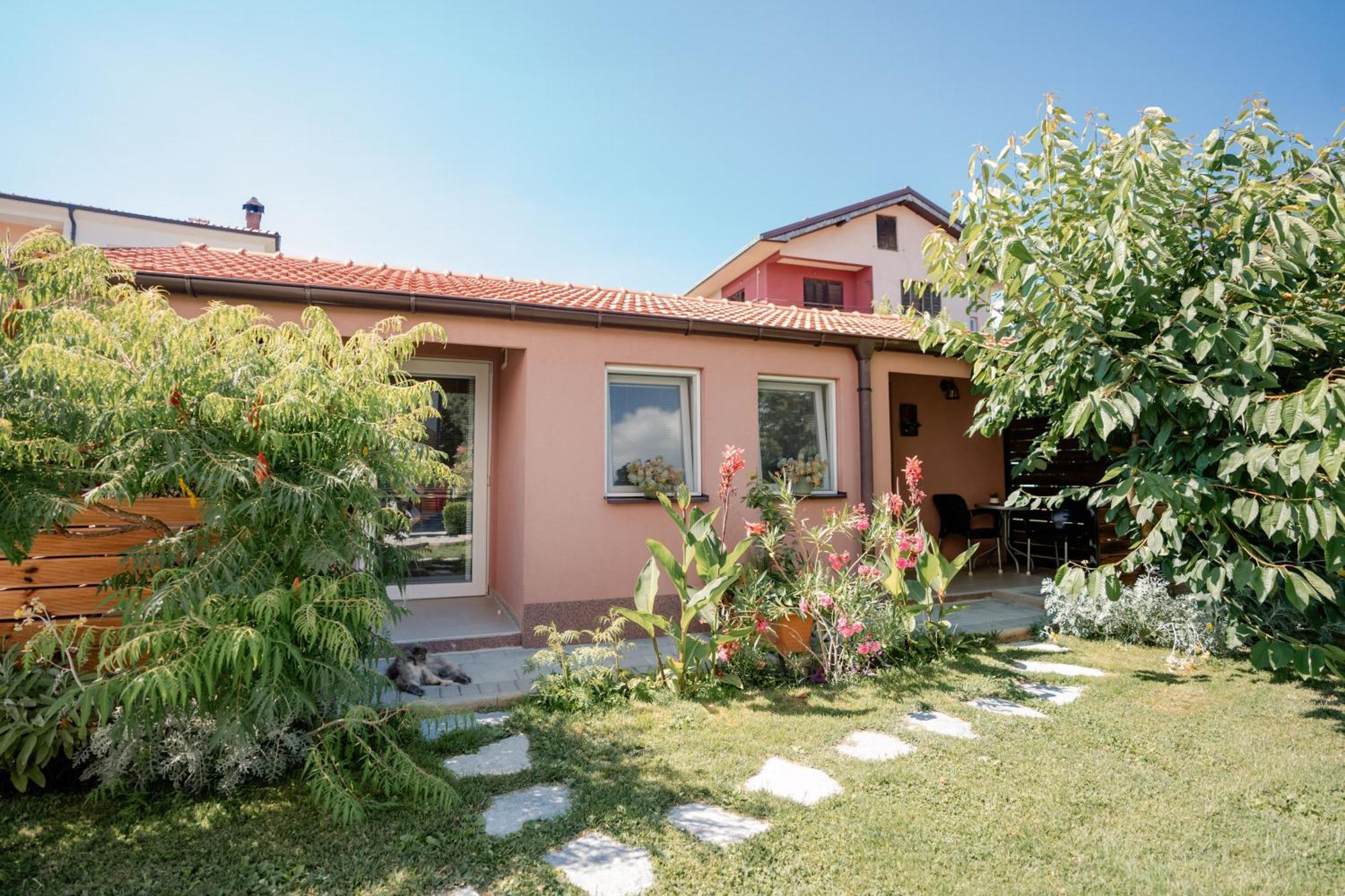 Damjan Apartments Ohrid Exterior photo